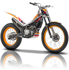 Montesa trials cheap bike for sale